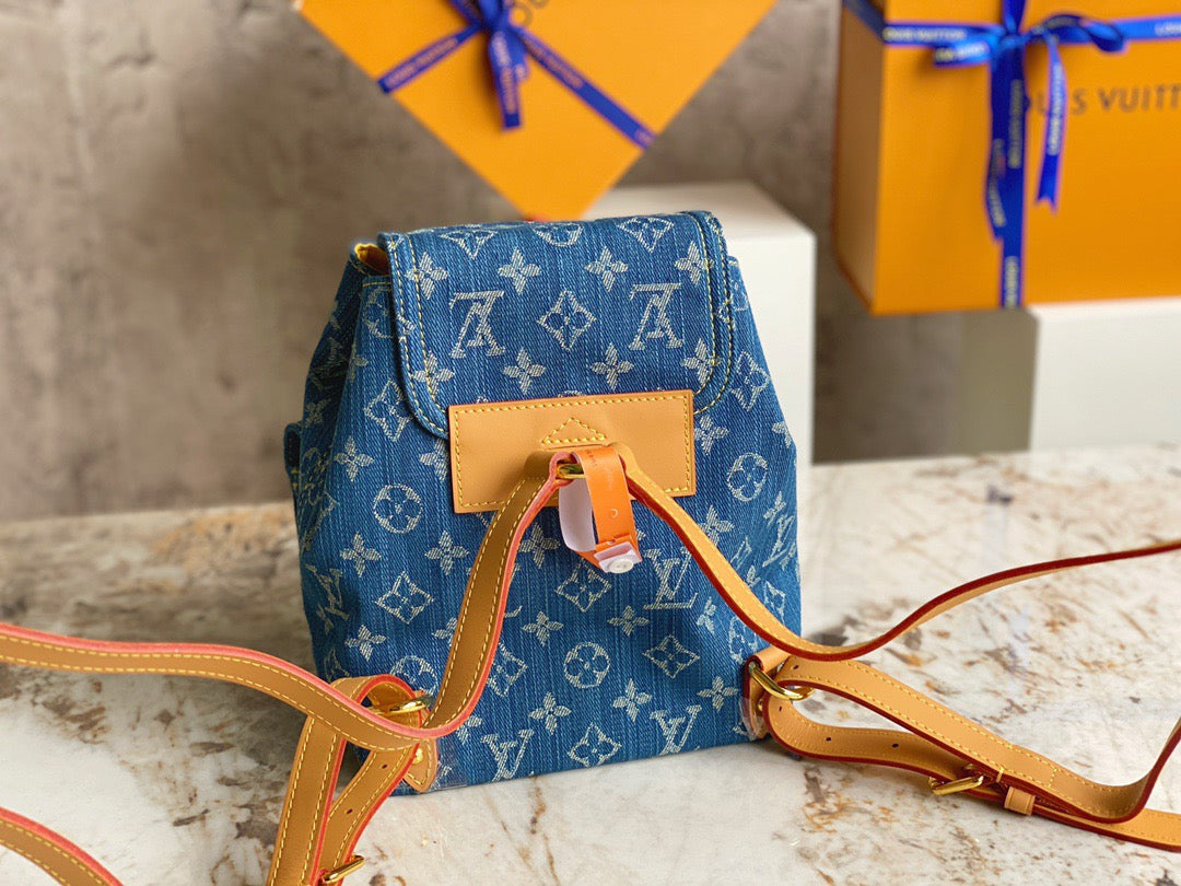 Louis Vuitton Top Bag (LuxluxHouse)