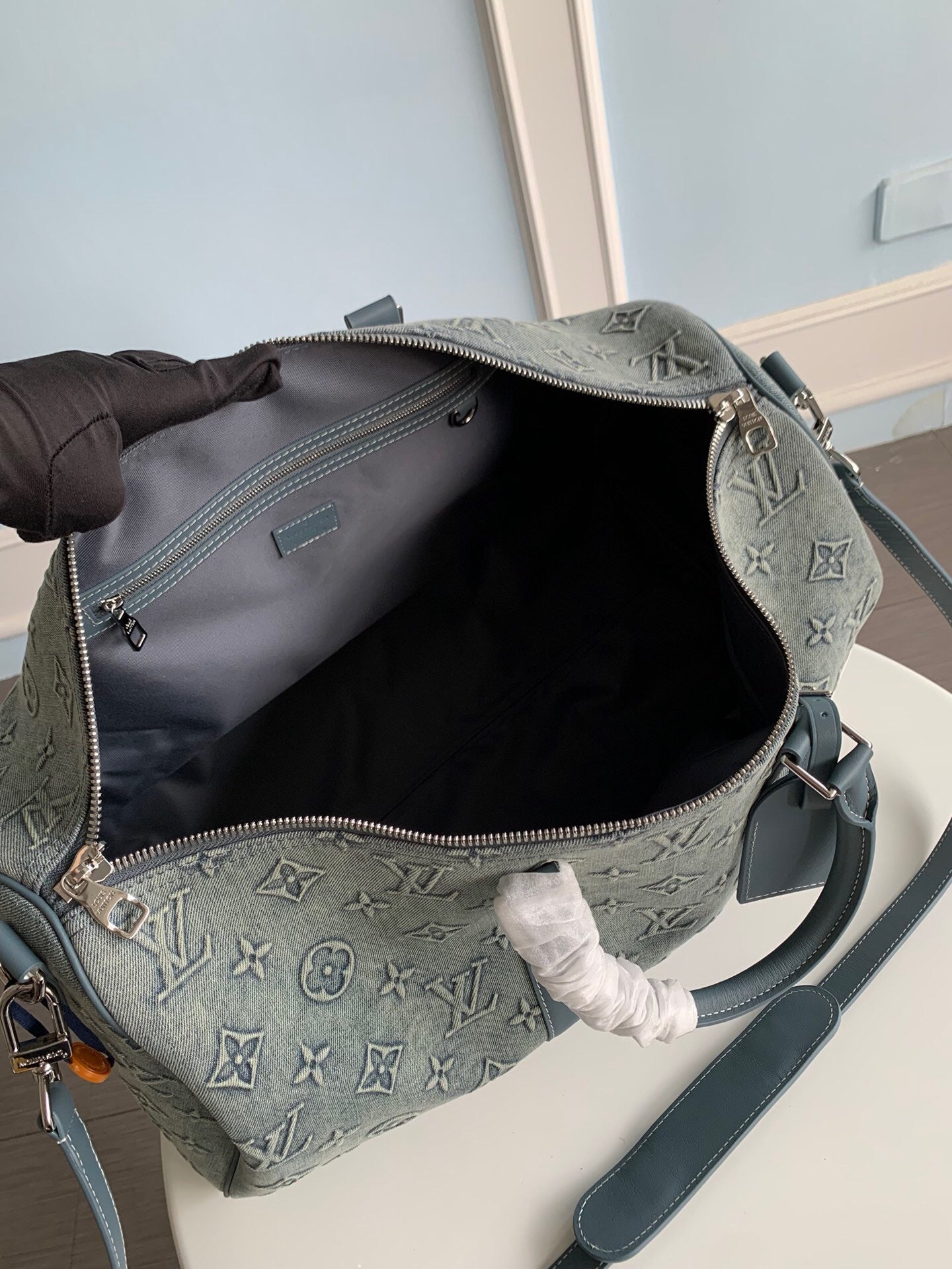 Louis Vuitton Top Bag (LuxluxHouse)