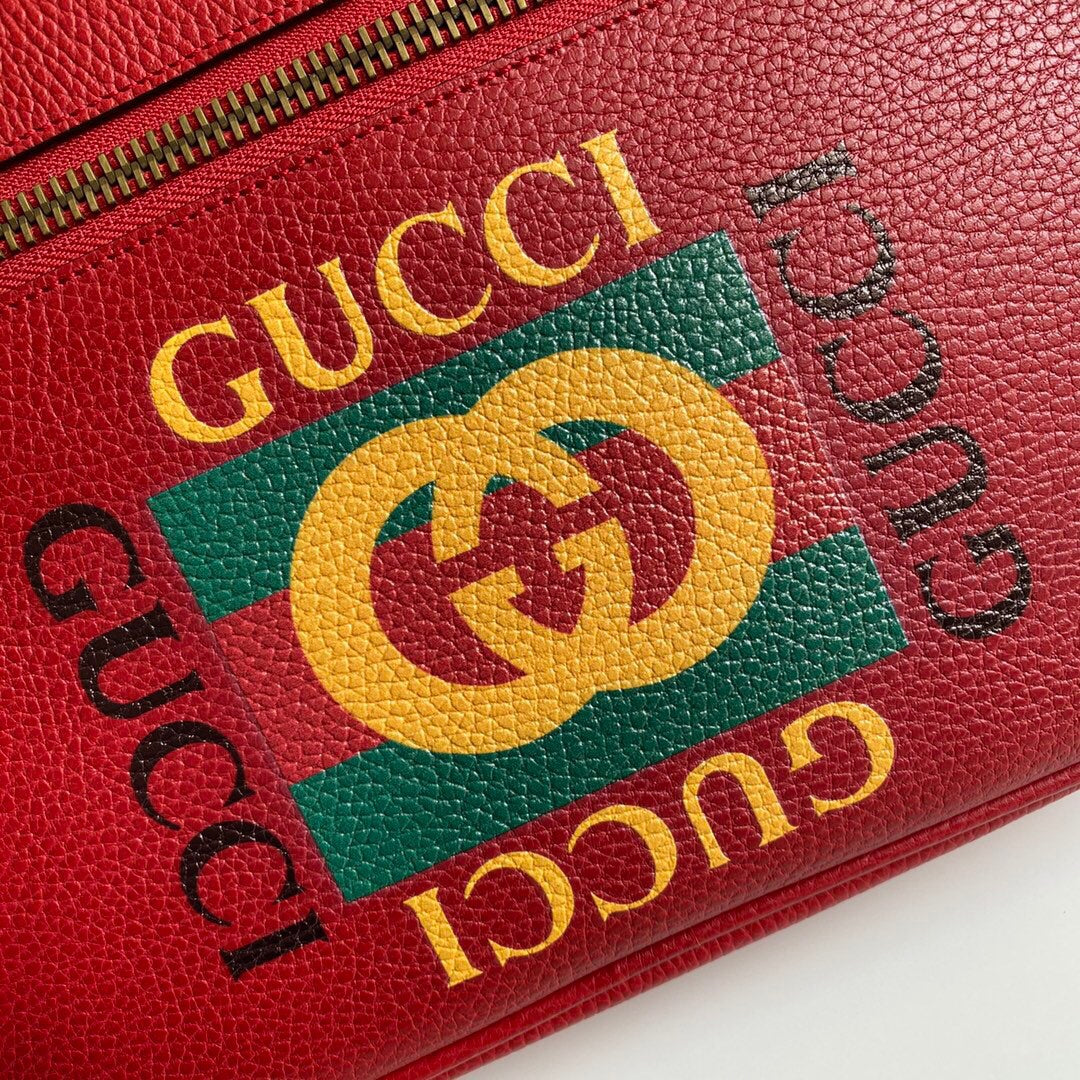 LuxluxHouse Great quality Gucci Bag Top Quality 33.5*23.5*9.5cm Free shipping