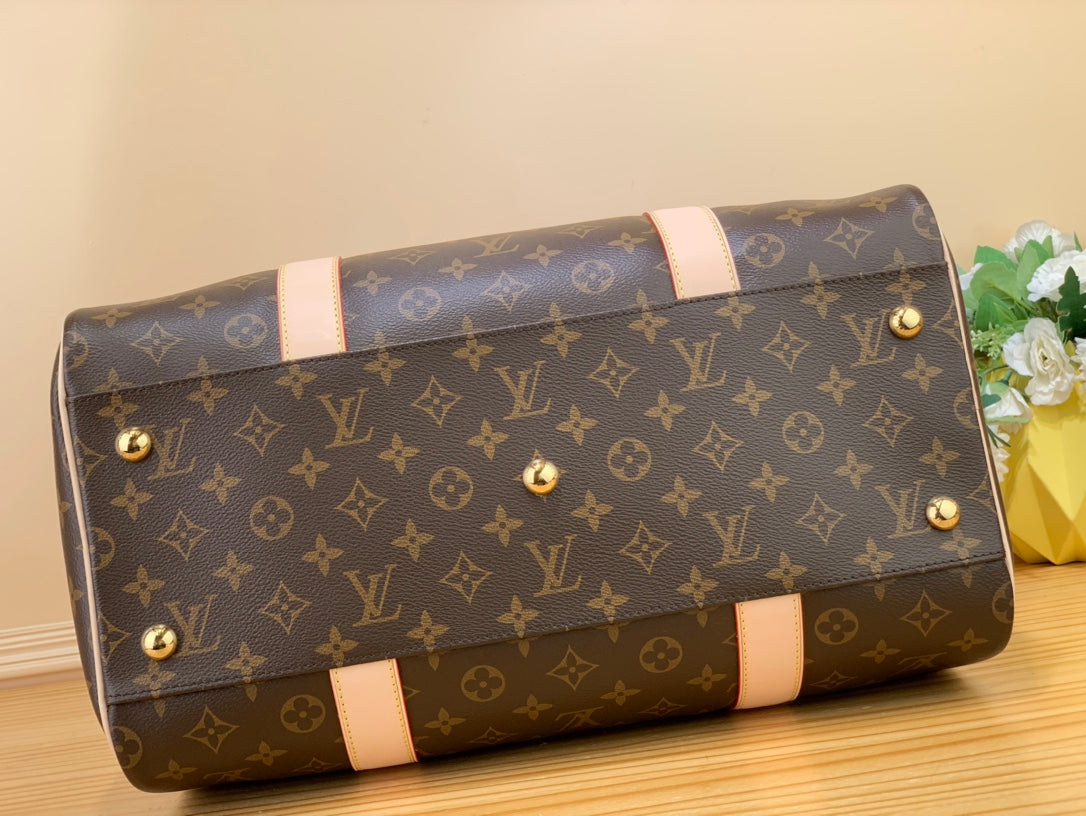 LuxluxHouse Great quality Louis Vuitton Bag Top Quality 41*26*23CM Free shipping