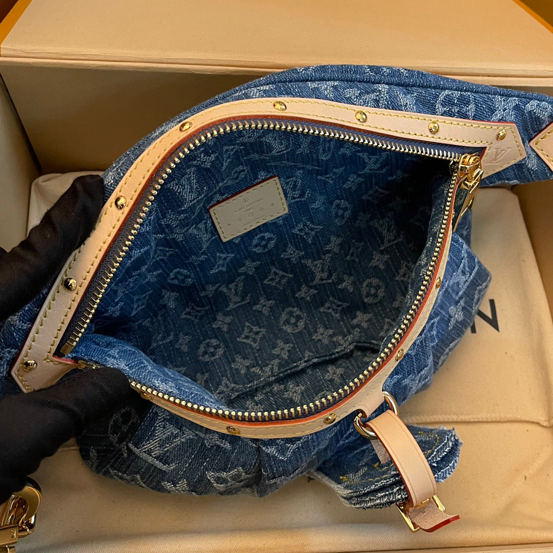 Louis Vuitton Top Bag (LuxluxHouse)