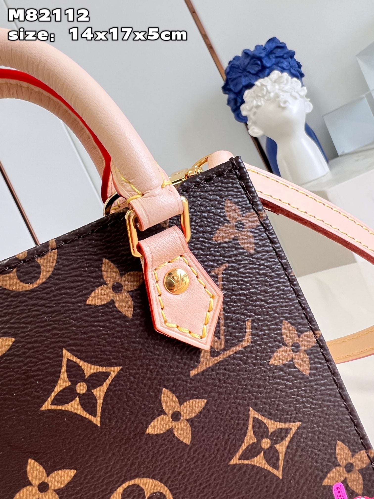 Copy LuxluxHouse Great quality Louis Vuitton Bag Top Quality Free shipping