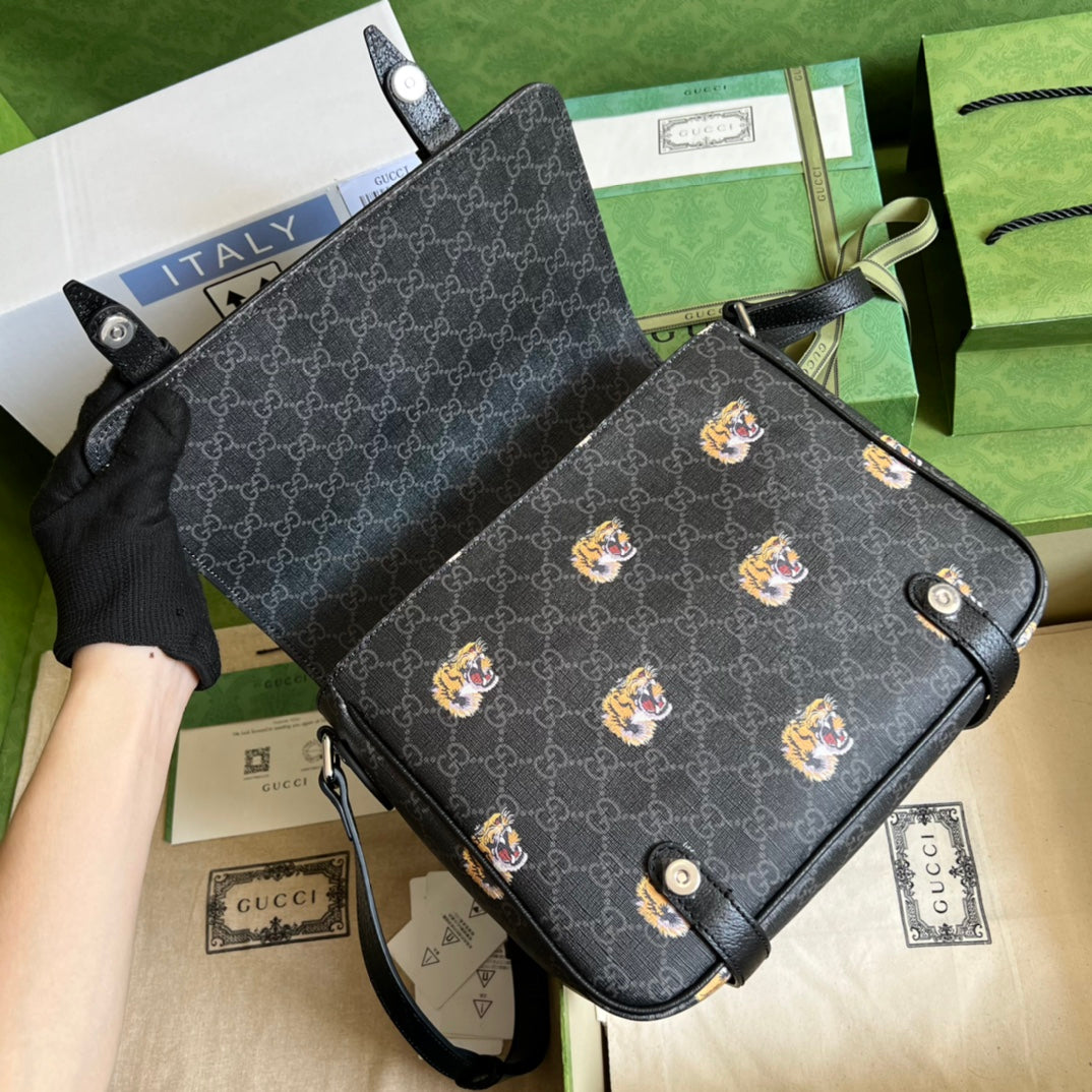 LuxluxHouse Great quality Gucci Top Bag 28*24*8.5cm Free shipping