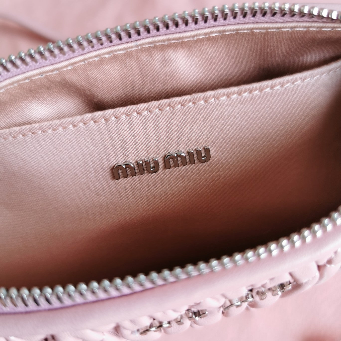 LuxluxHouse Great quality Miu Miu Bag Top Quality 24*12.5*4CM Free shipping