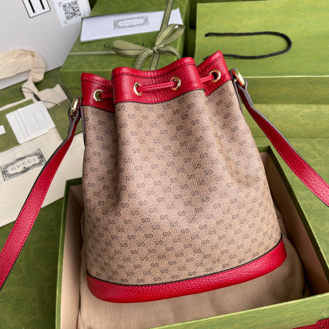 LuxluxHouse Great quality Gucci Top Bag 25*27*12.5cm Free shipping