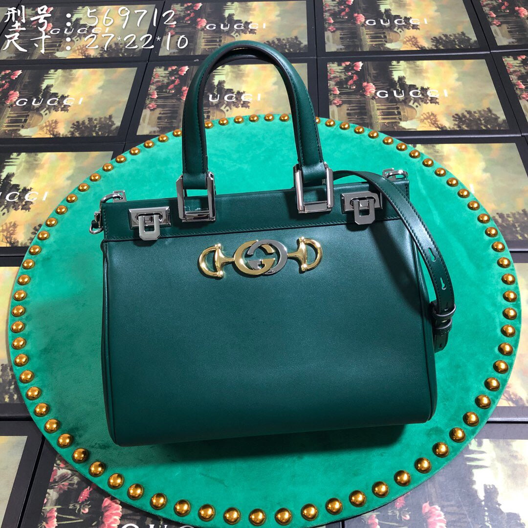 LuxluxHouse Great quality Gucci Bag Top Quality 27*22*10cm Free shipping