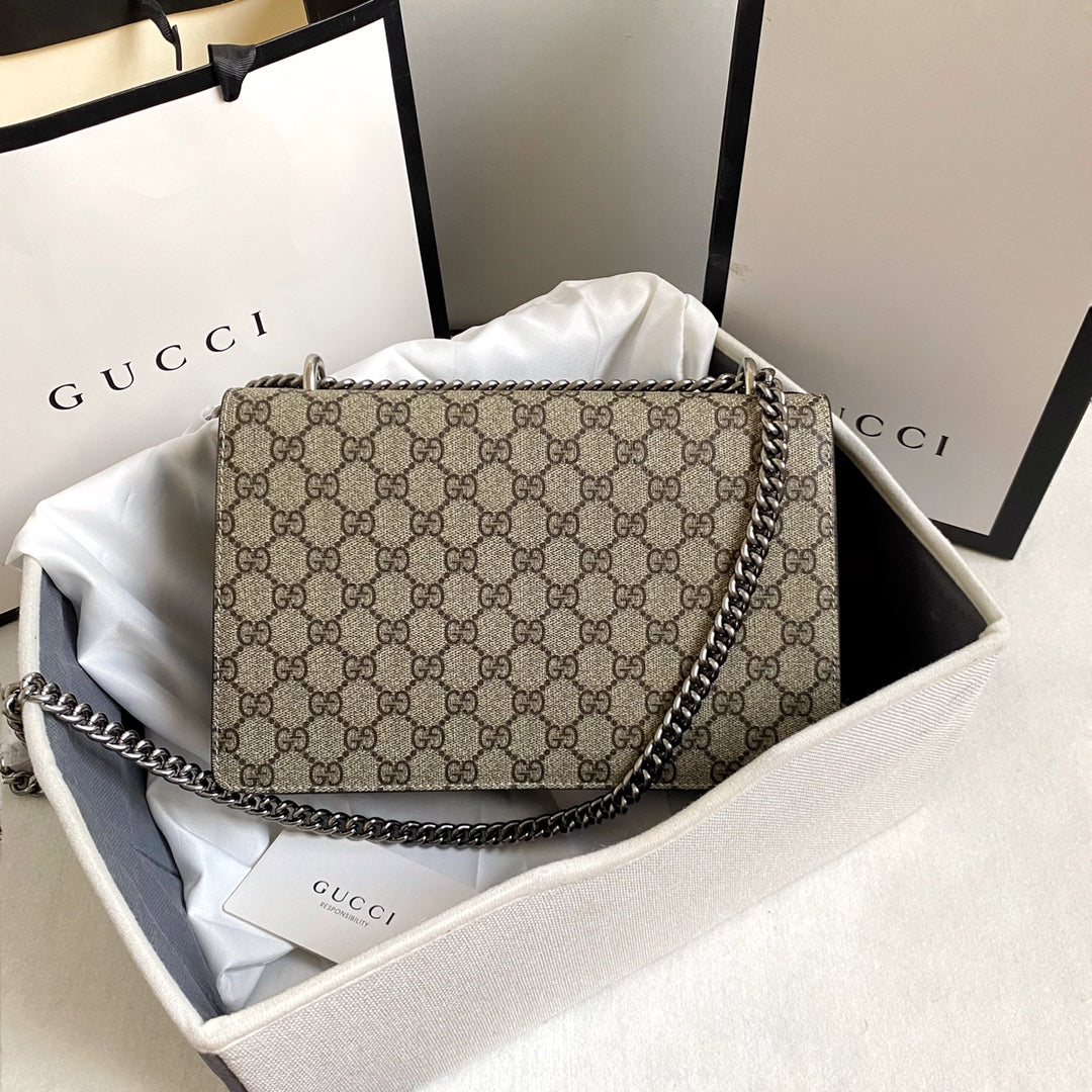 LuxluxHouse Great quality Gucci Bag Top Quality 28*18*9CM Free shipping