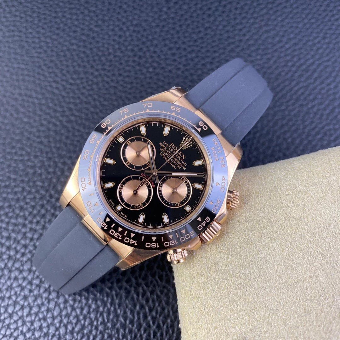 Daytona - 40mm 4130 DanDong Movement