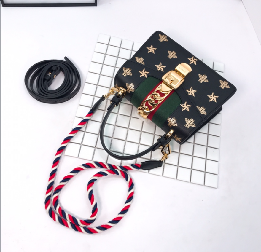 LuxluxHouse Great quality Gucci Bag Top Quality 20*14*8CM Free shipping