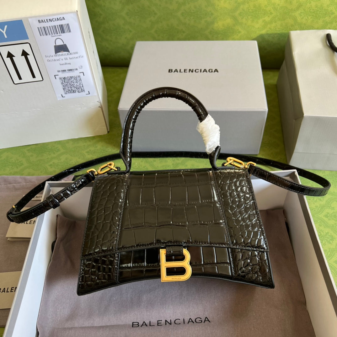 LuxluxHouse Great quality Balenciaga Bag Top Quality 23*15*10cm Free shipping