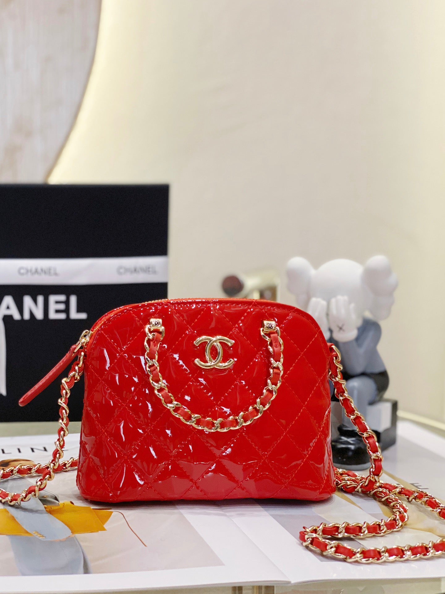 Free shipping LuxluxHouse Chanel Bag Top Quality