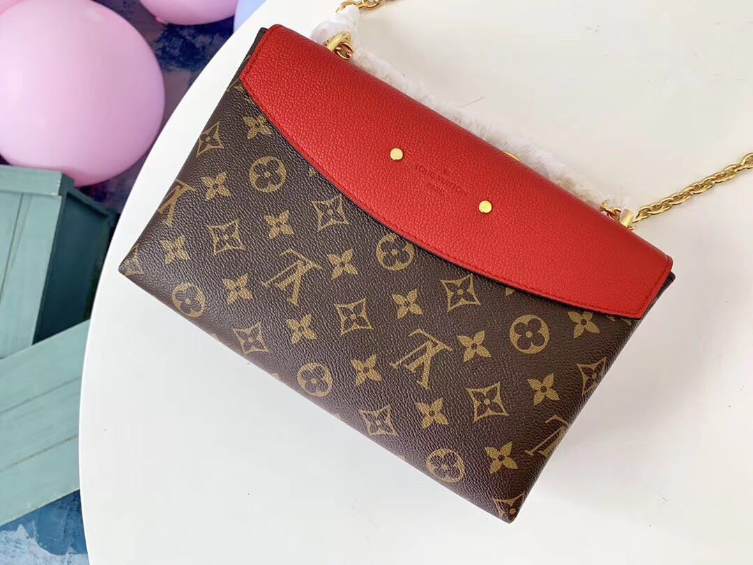 LuxluxHouse Great quality Louis Vuitton Bag Top Quality 27*21*8.5cm Free shipping