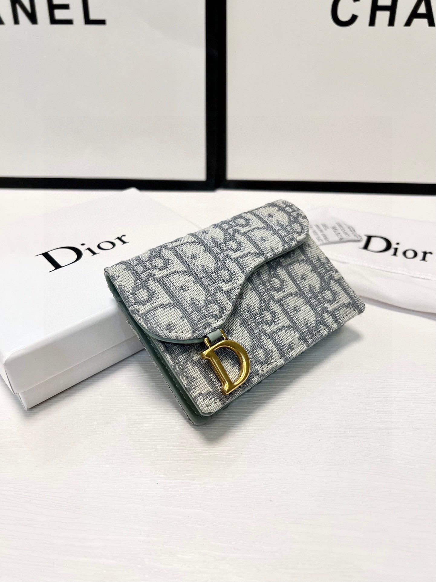 Free shipping LuxluxHouse Dior Top Bag