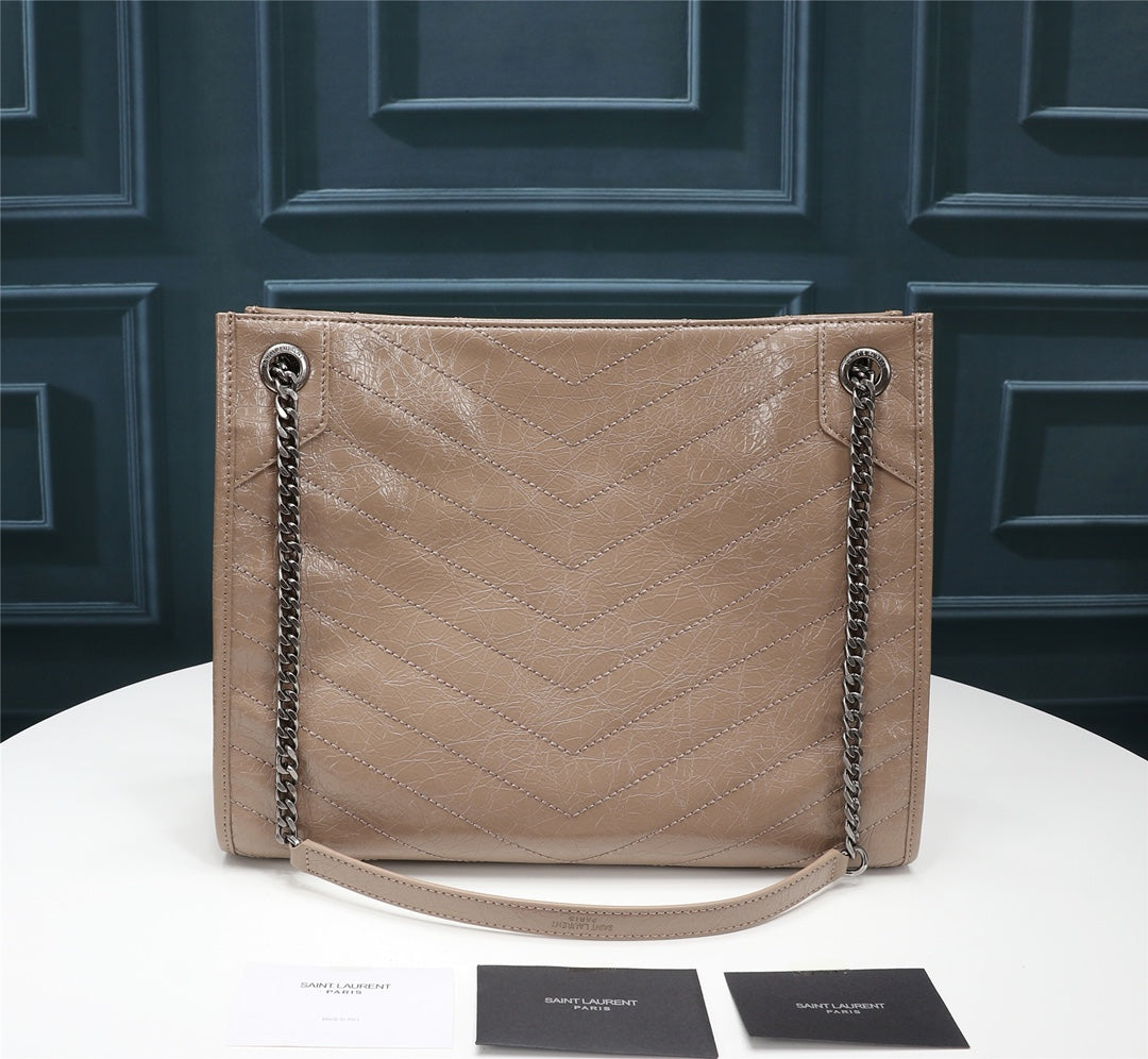 LuxluxHouse Great quality YSL Top Bag 33*21*11.5cm Free shipping