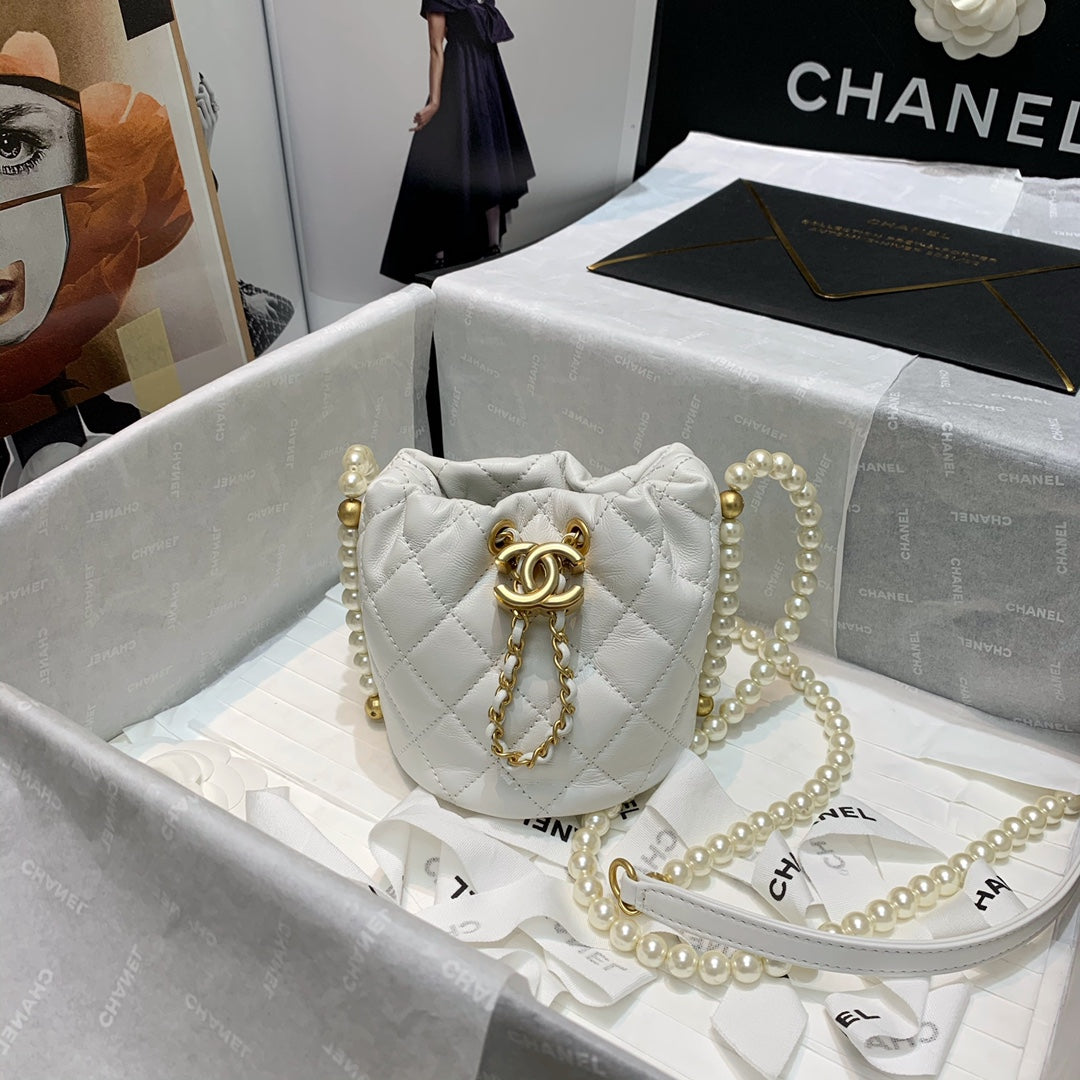 LuxluxHouse Great quality Chanel Top Bag 12*12*12cm Free shipping