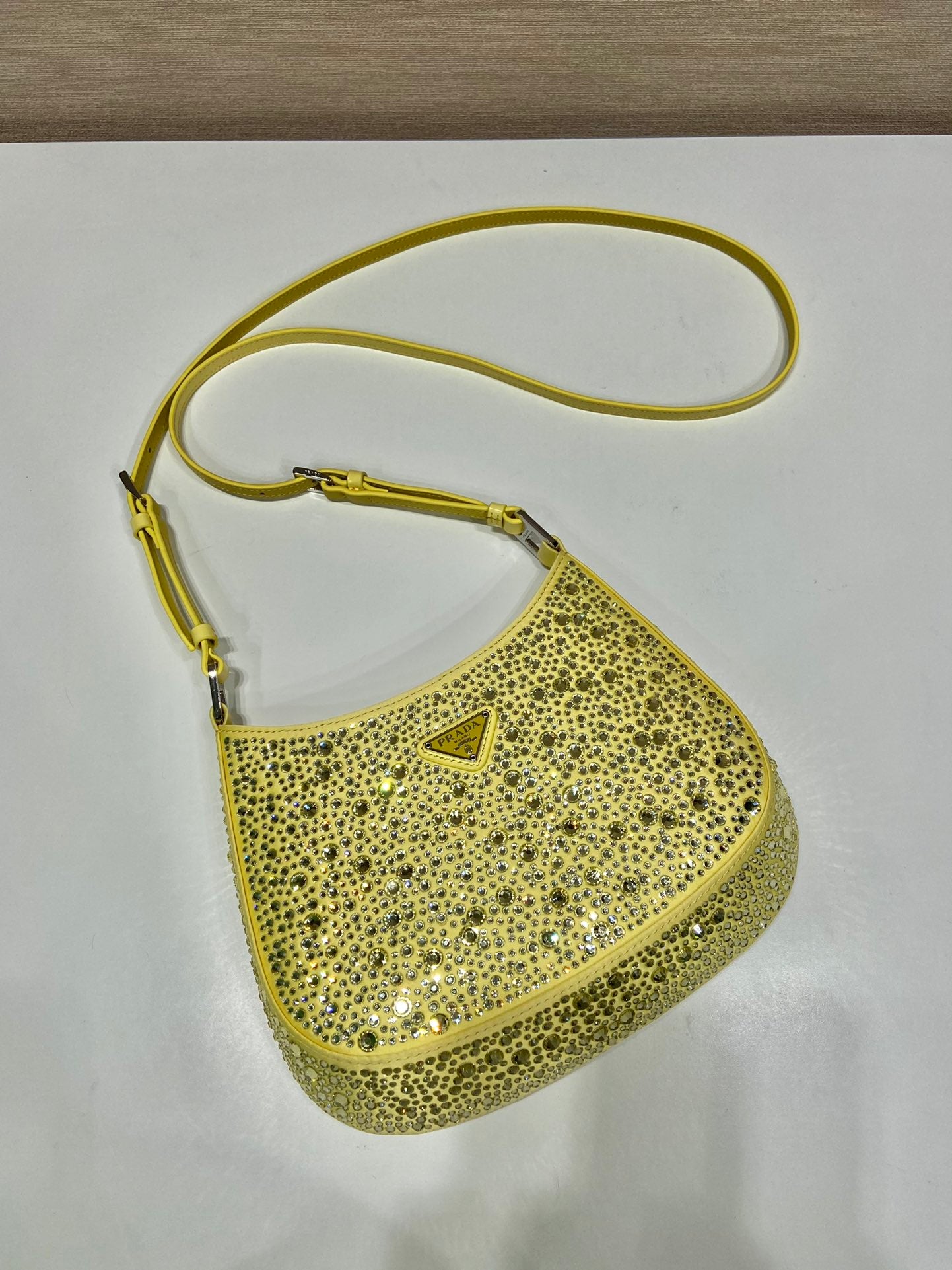 LuxluxHouse Great quality Prada Bag Top Quality 22*18.5*4.5CM Free shipping