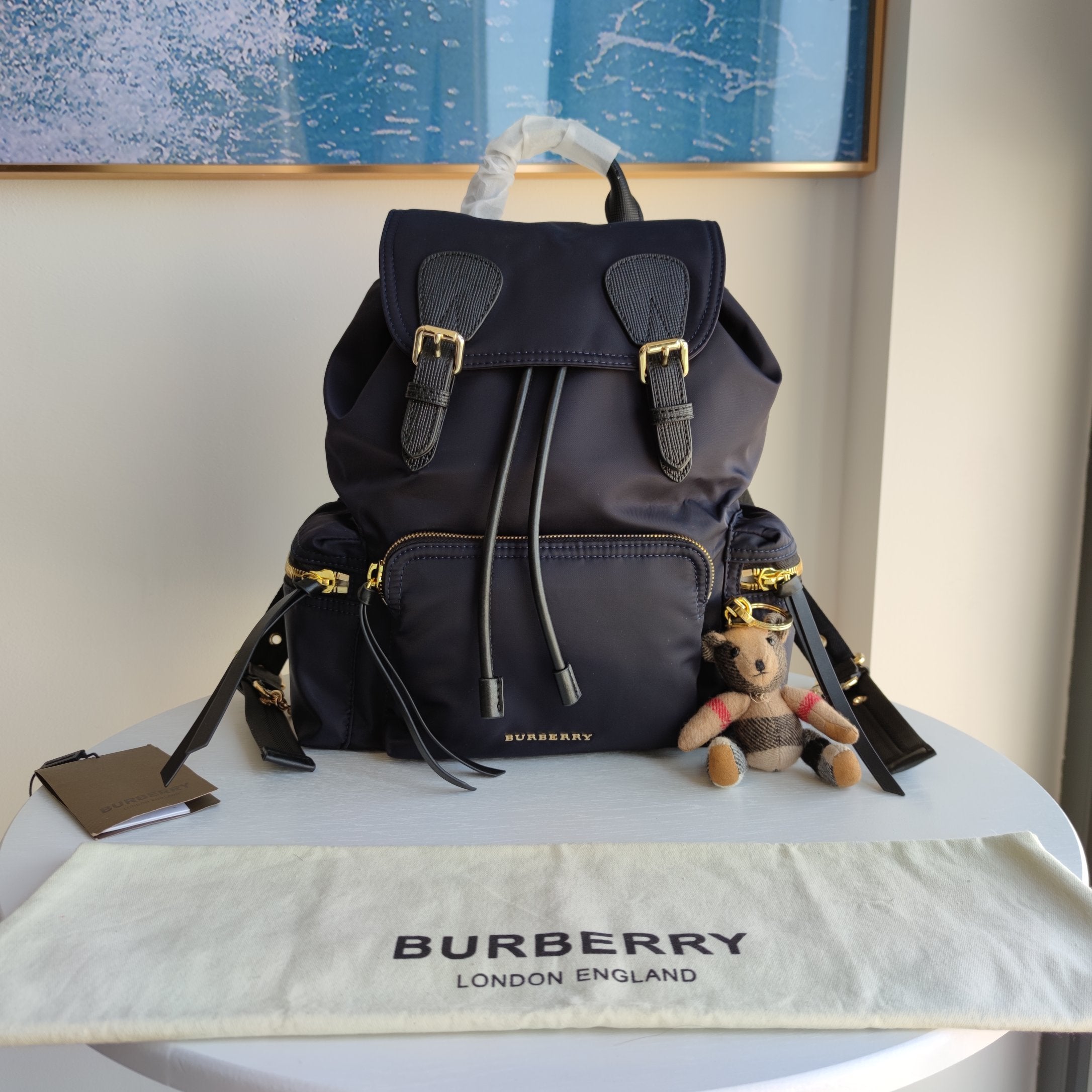 LuxluxHouse Great quality Burberry Bag Top Quality 31*14*38cm Free shipping