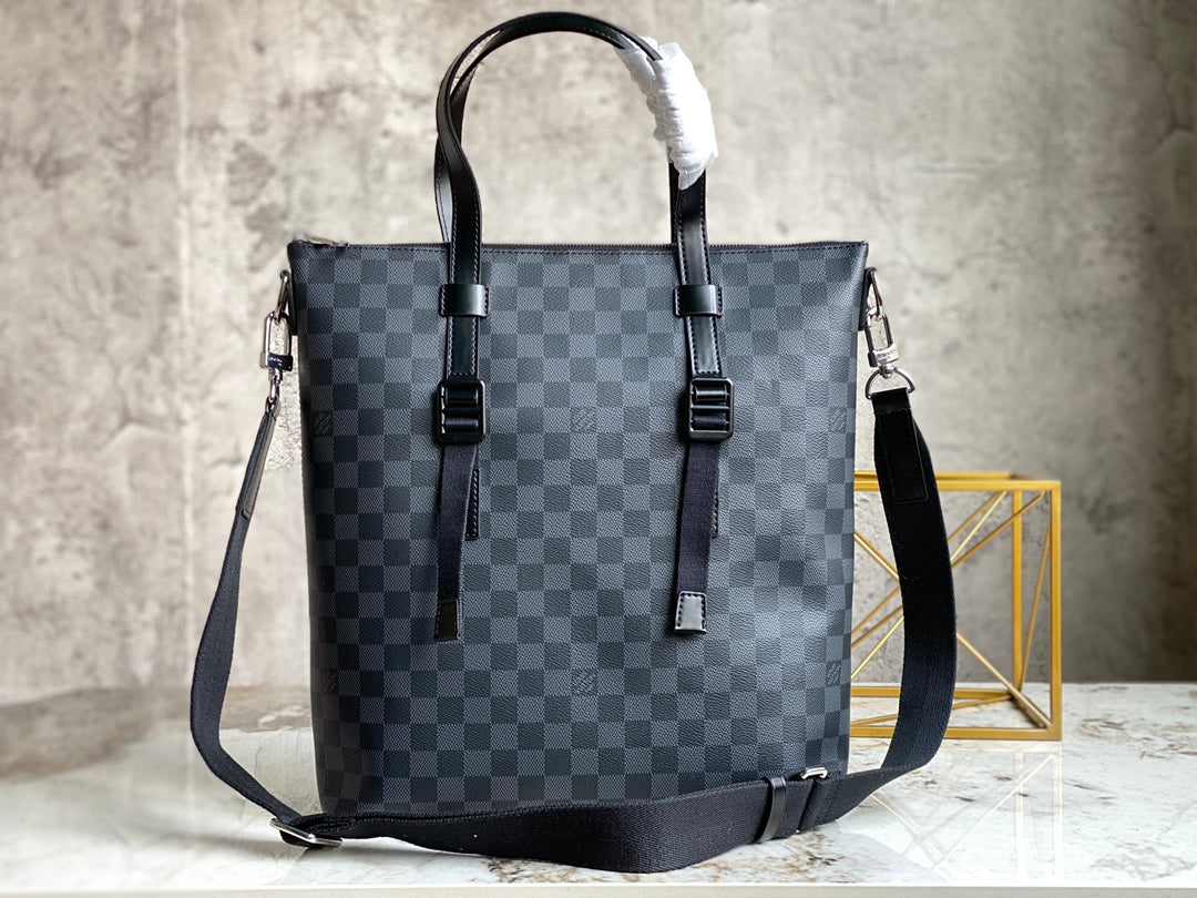 LuxluxHouse Great quality Louis Vuitton Bag Top Quality 35*38*9cm Free shipping