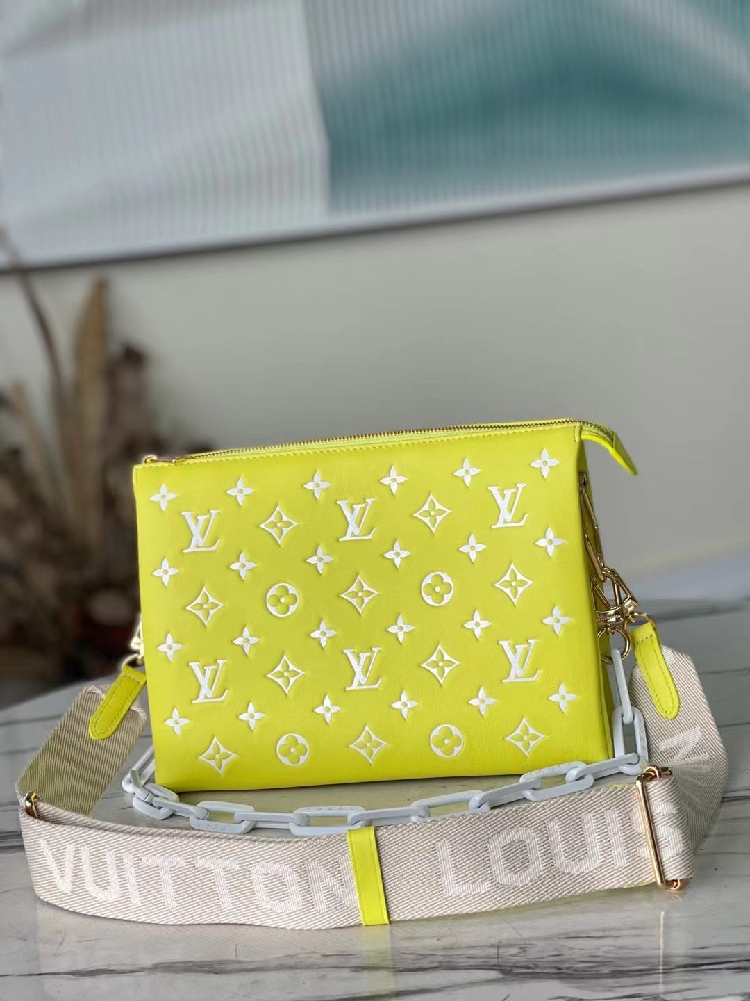 Louis Vuitton Top Bag (LuxluxHouse)