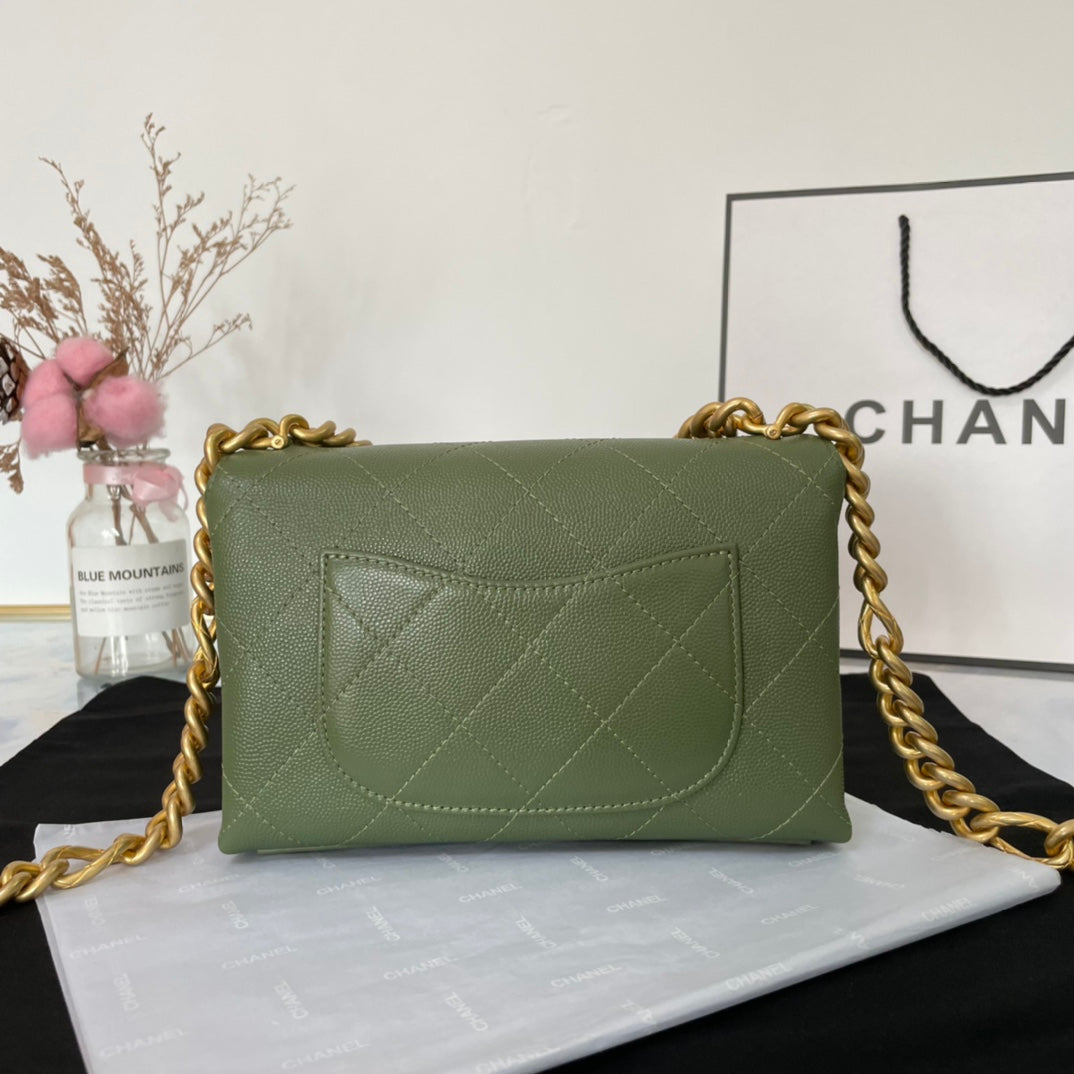 LuxluxHouse Great quality Chanel Bag Top Quality 20*14*7cm Free shipping