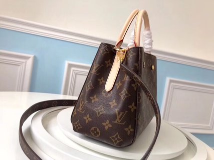 LuxluxHouse Great quality Louis Vuitton Bag Top Quality 29*20*13cm Free shipping