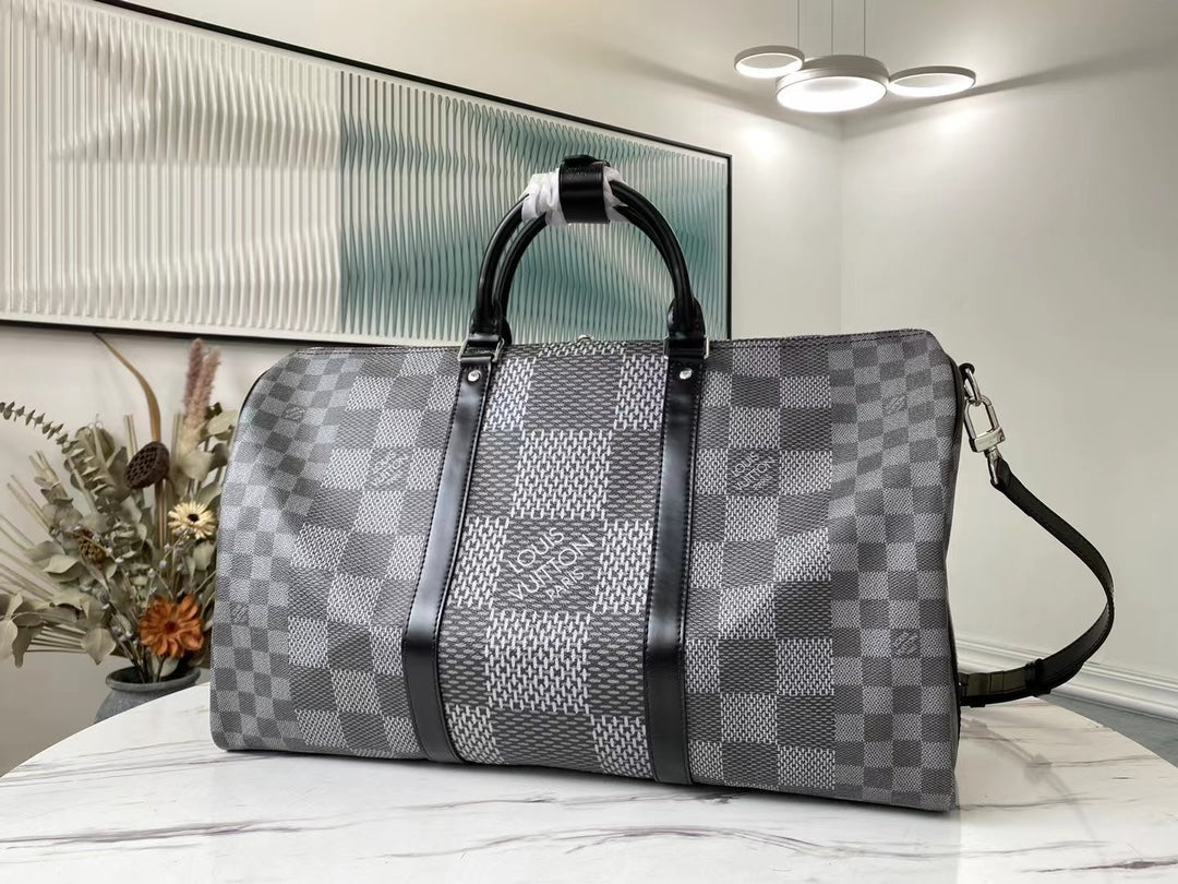 LuxluxHouse Great quality Louis Vuitton Bag Top Quality 50*29*23cm Free shipping