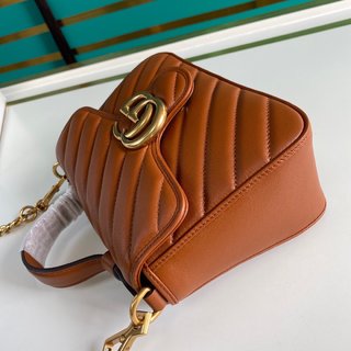 LuxluxHouse Great quality Gucci Bag Top Quality 21*15.5*8cm Free shipping