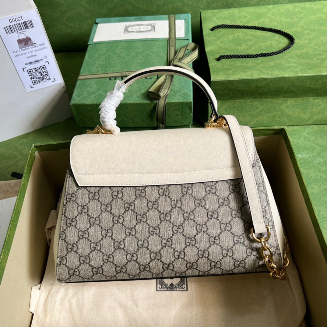 Gucci Bag Top Quality 702049 (LuxluxHouse)