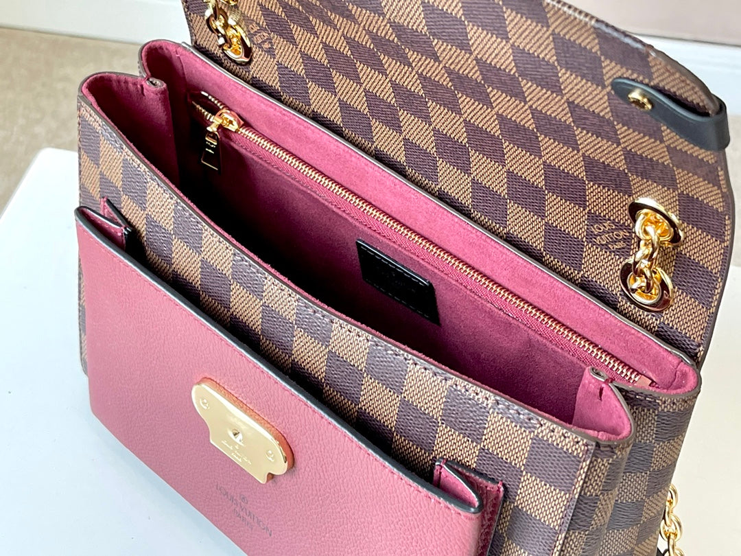 LuxluxHouse Great quality Louis Vuitton Top Bag 24.5*6.5*16.5CM Free shipping