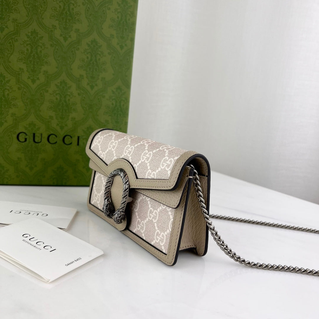 LuxluxHouse Great quality Gucci Bag Top Quality 16.5*10*4CM Free shipping