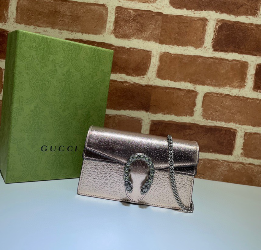 LuxluxHouse Great quality Gucci Bag Top Quality 16.5*10*4.5CM Free shipping