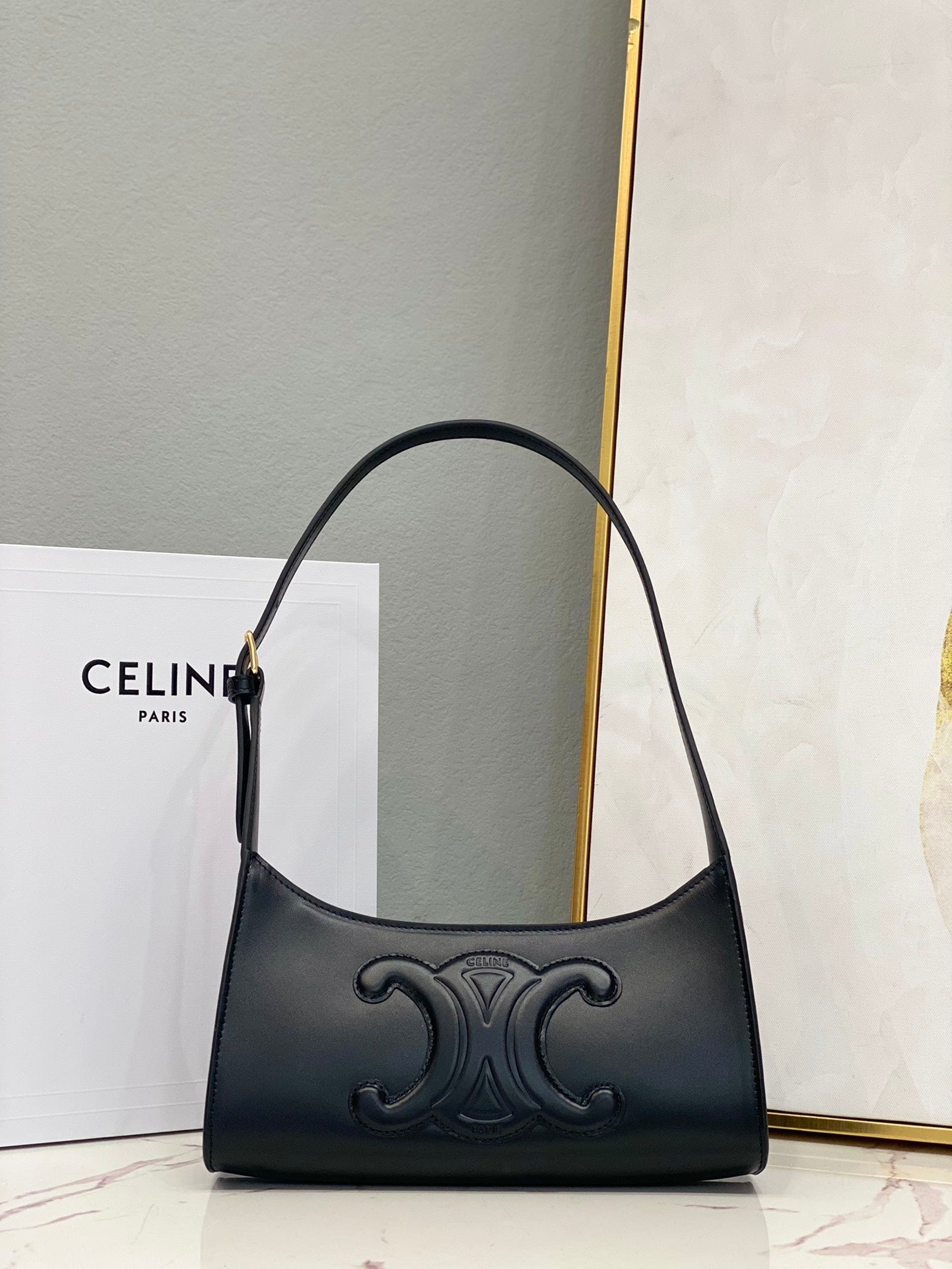 LuxluxHouse Great quality Celine Bag Top Quality 24*5*13CM Free shipping