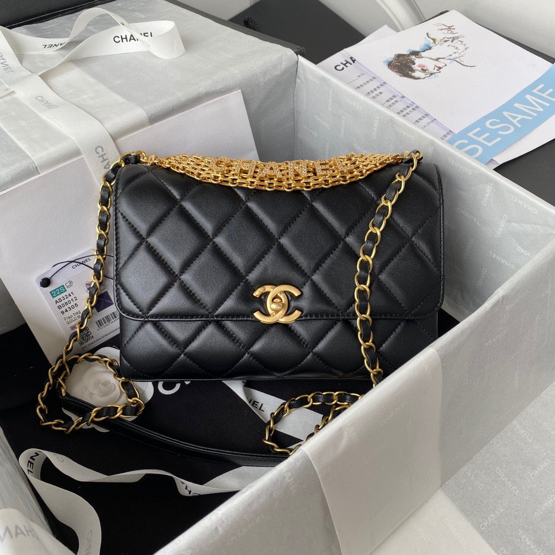 Free shipping LuxluxHouse Chanel Bag as3241 Top Quality