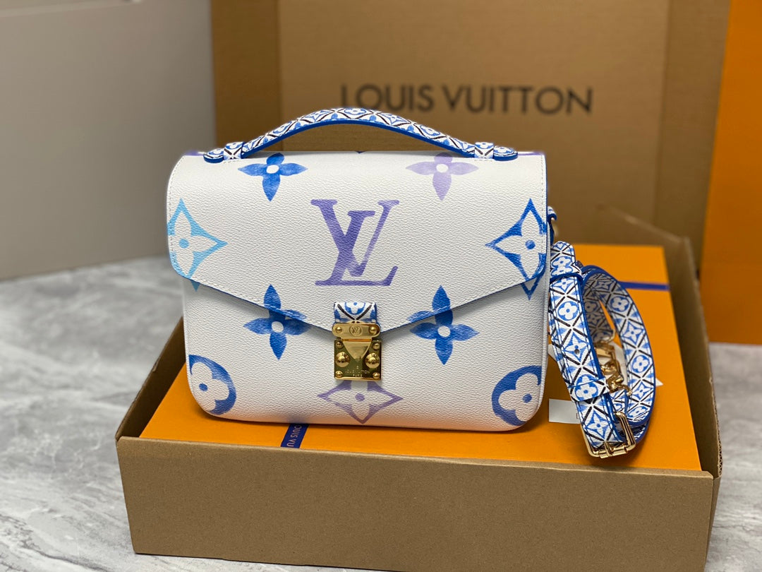 LuxluxHouse Great quality Louis Vuitton Bag Top Quality Free shipping