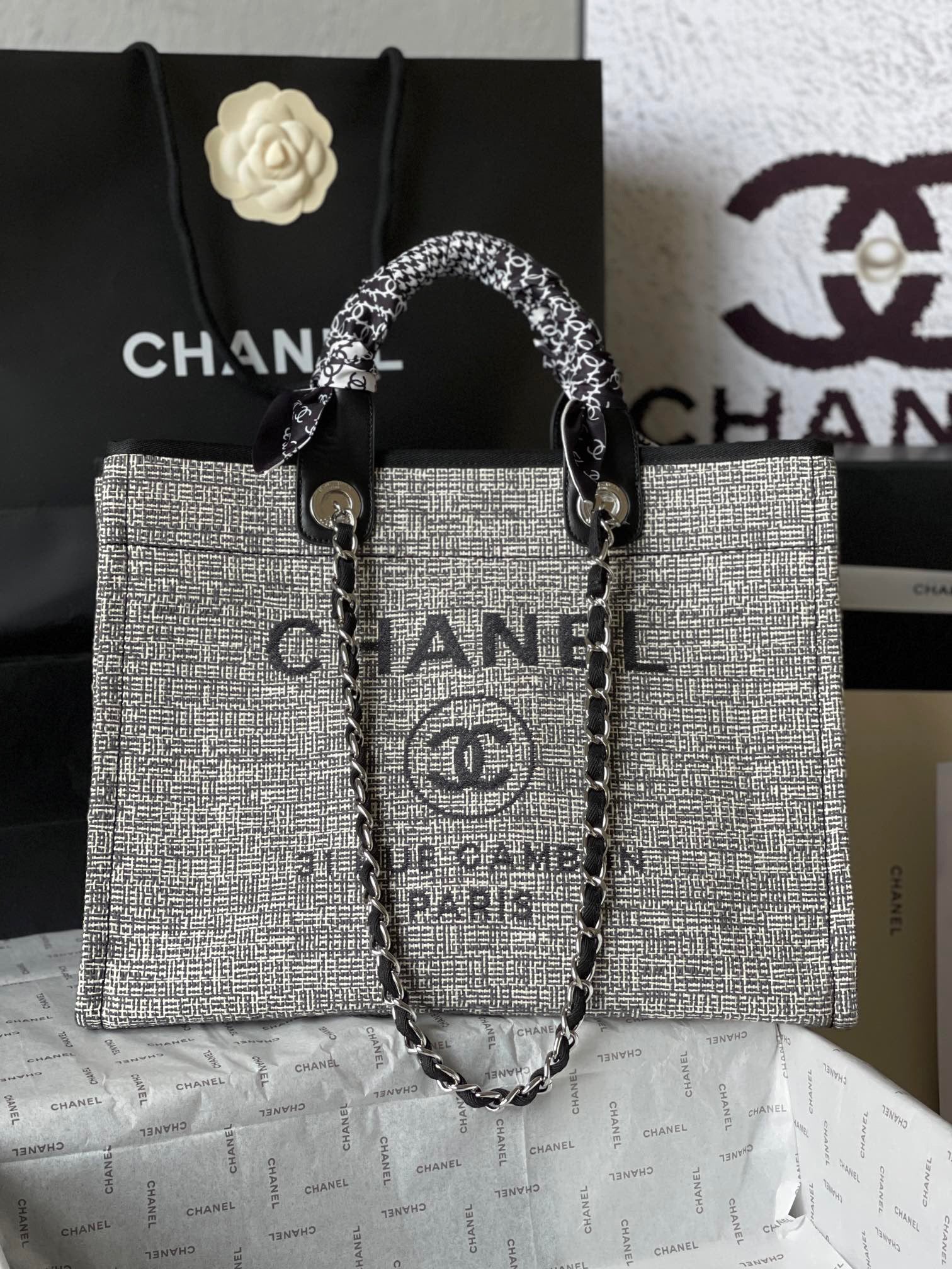 Chanel Top Bag 66941 LuxluxHouse