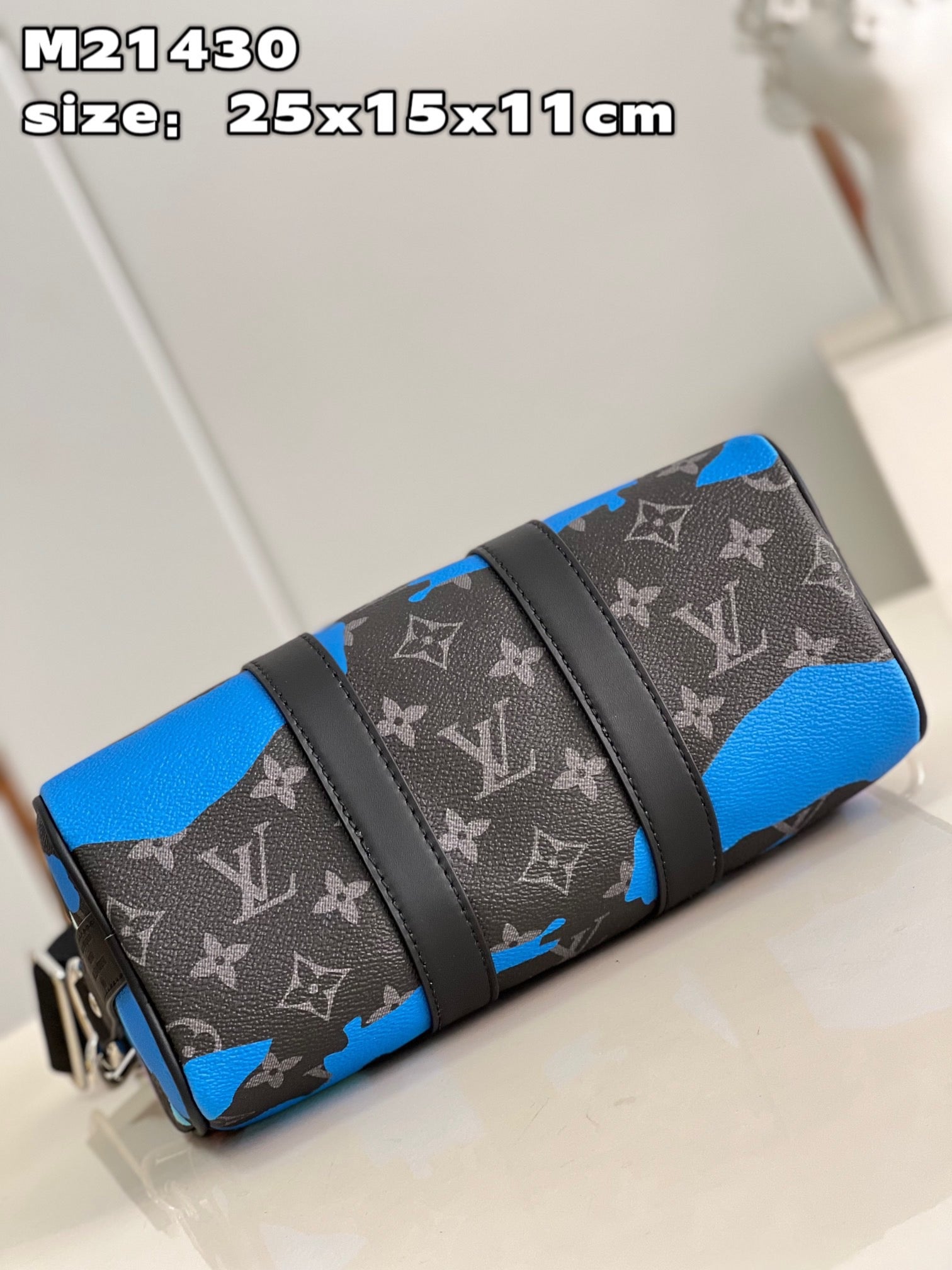 Louis Vuitton Top Bag (LuxluxHouse) Free shipping