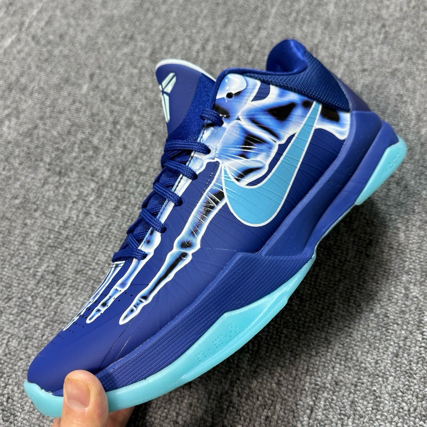 Star Batch-Nike Zoom Kobe 5 Protro “X-Ray”