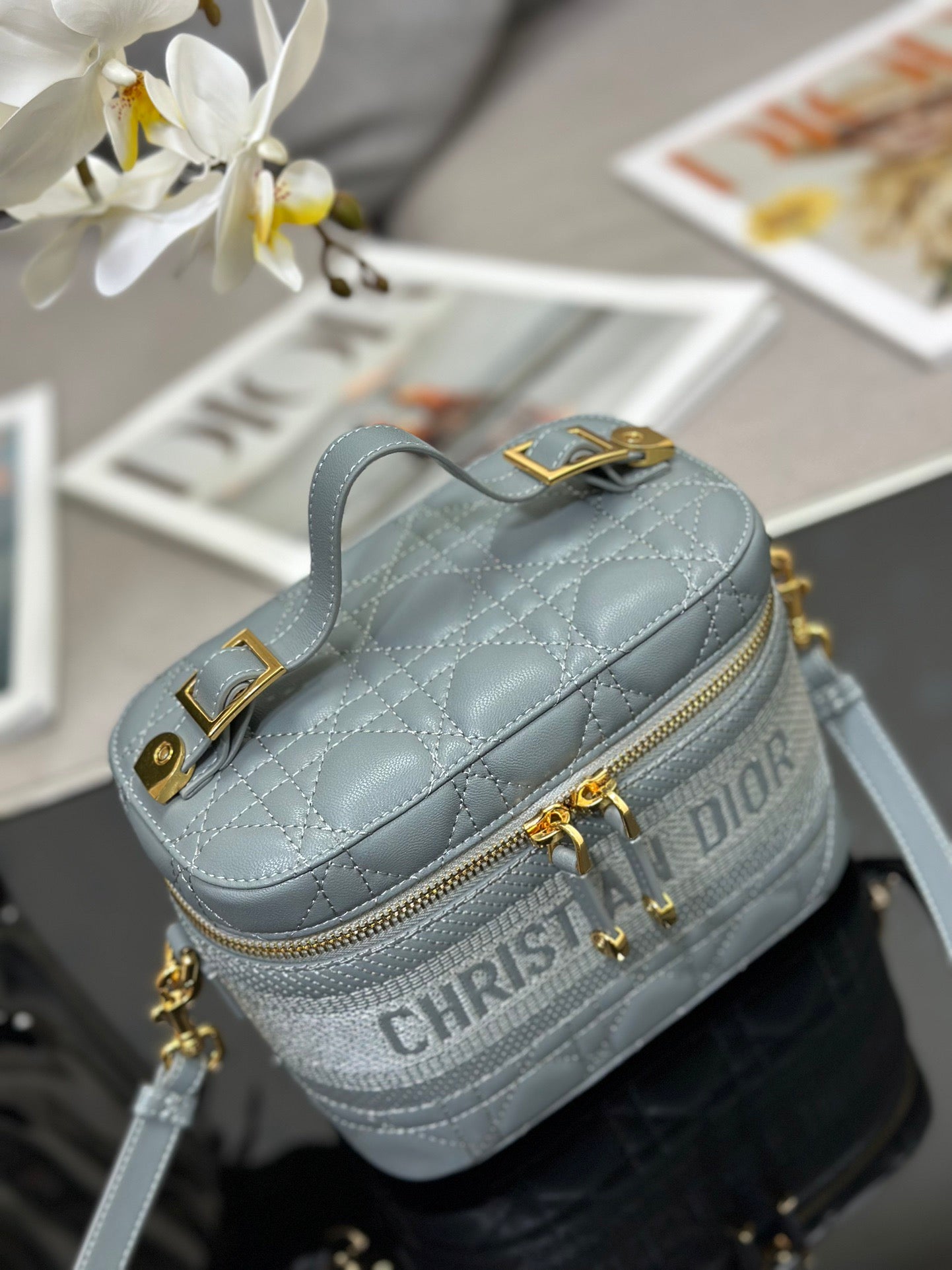 Women LuxluxHouse Dior Bag Top Quality