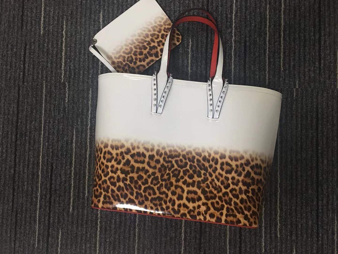 LuxluxHouse Great quality Bag Christian Louboutin Top Quality Free shipping