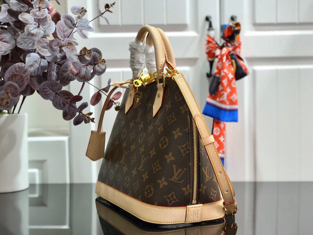 LuxluxHouse Great quality Louis Vuitton Bag Top Quality 32*24*15CM Free shipping