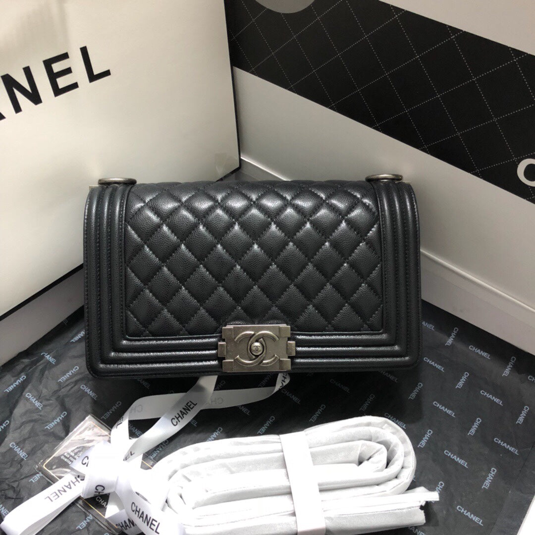 LuxluxHouse Great quality Chanel Top Bag 25cm Free shipping