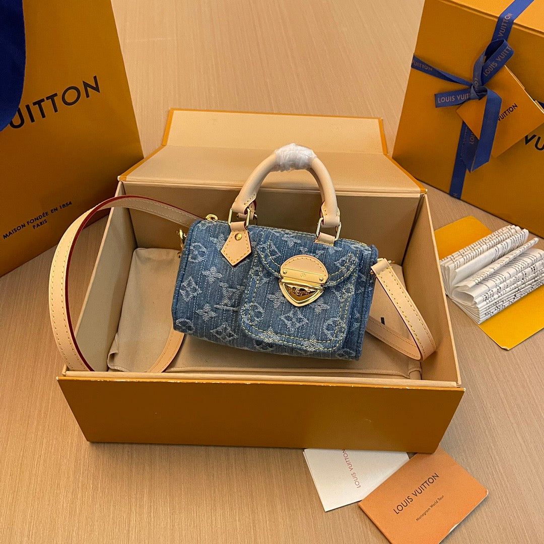 Louis Vuitton Top Bag (LuxluxHouse)