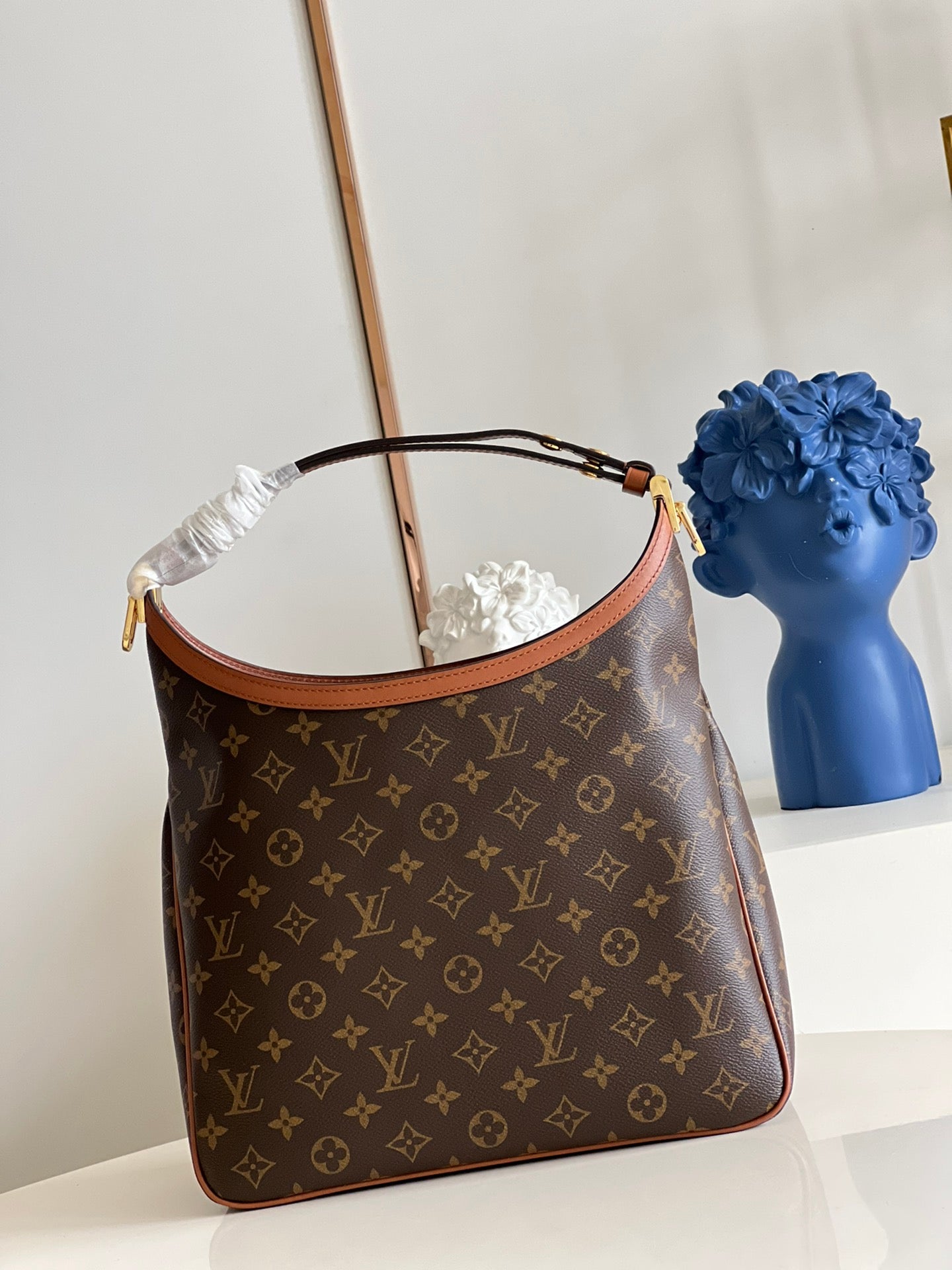 LuxluxHouse Great quality Louis Vuitton Top Bag 31*35*14CM Free shipping