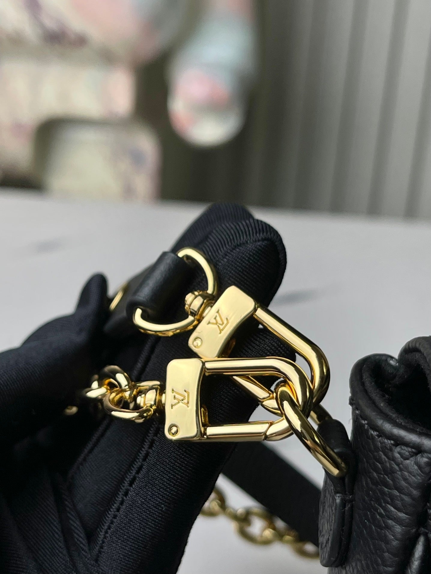 Louis Vuitton Top Bag (LuxluxHouse)