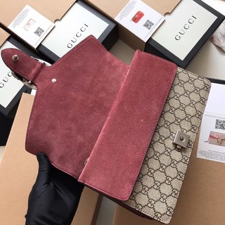 LuxluxHouse Great quality Gucci Bag Top Quality 28*18*9cm Free shipping