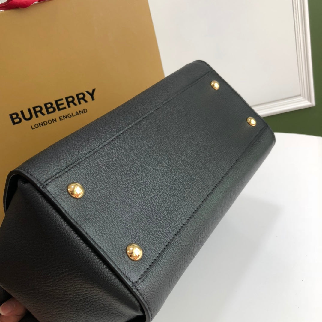 LuxluxHouse Great quality Burberry Bag Top Quality 30*17.5*27.5cm Free shipping