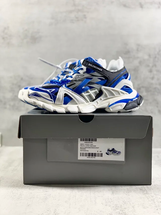 OK batch-Balenciaga track2 sneaker