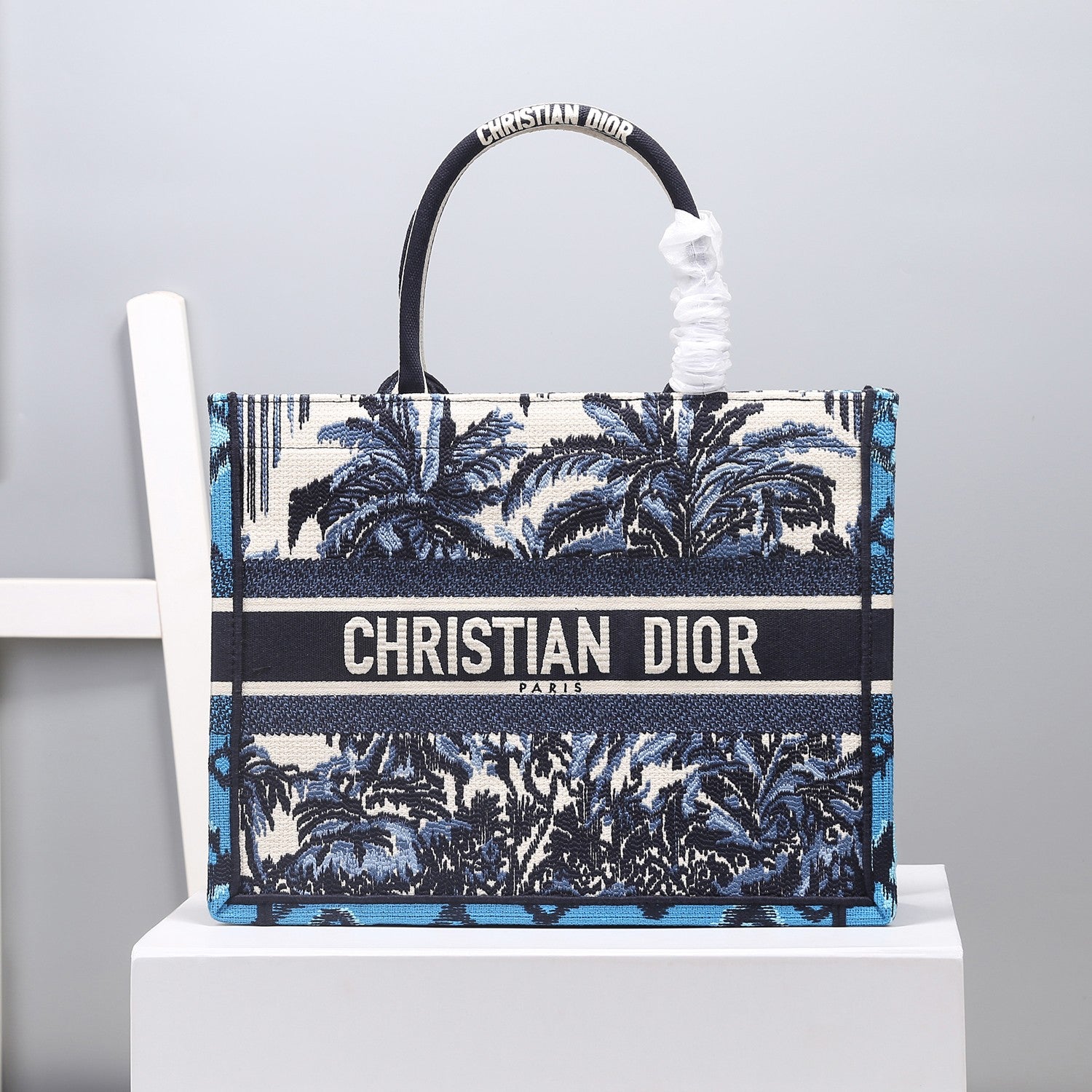 Free shipping LuxluxHouse Dior Top Bag 36.5cm