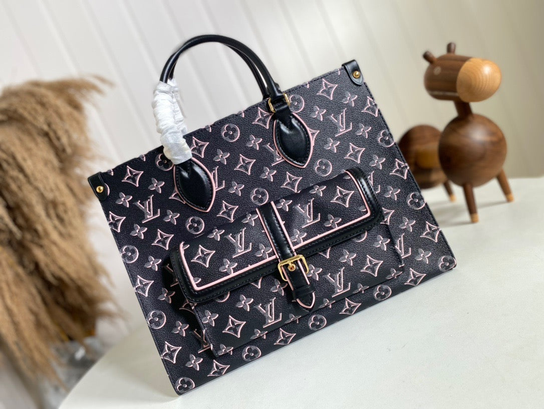 Louis Vuitton m46154 Top Bag (LuxluxHouse) Free shipping