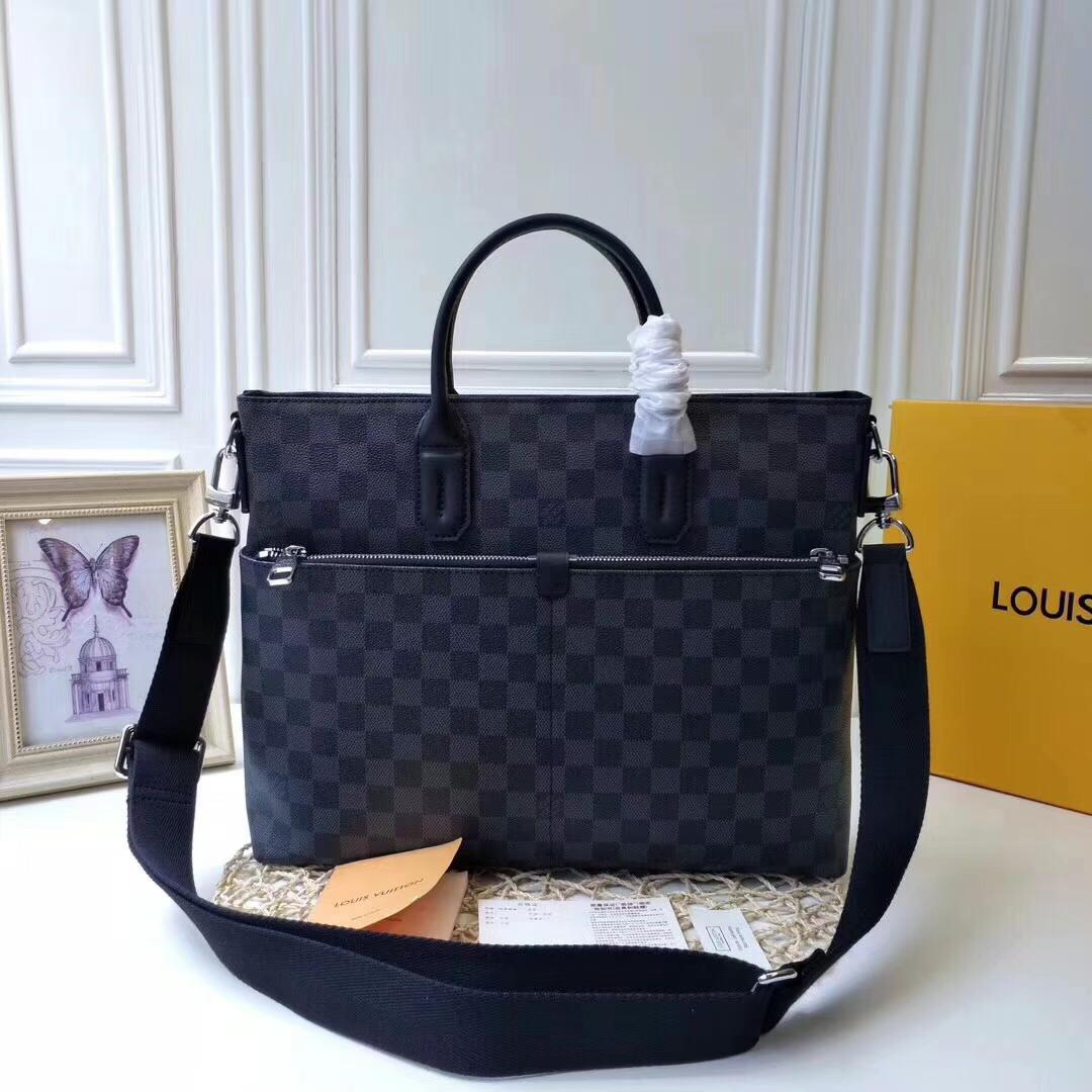 LuxluxHouse Great quality Louis Vuitton Top Bag 37CM Free shipping